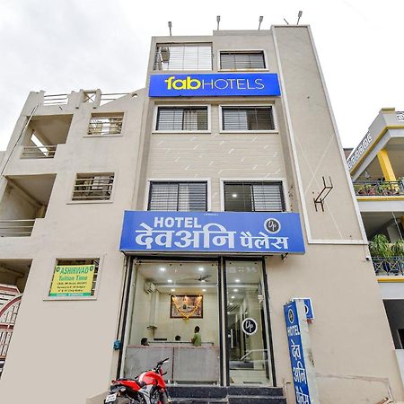 Fabexpress Devani Palace Ujjain Bagian luar foto
